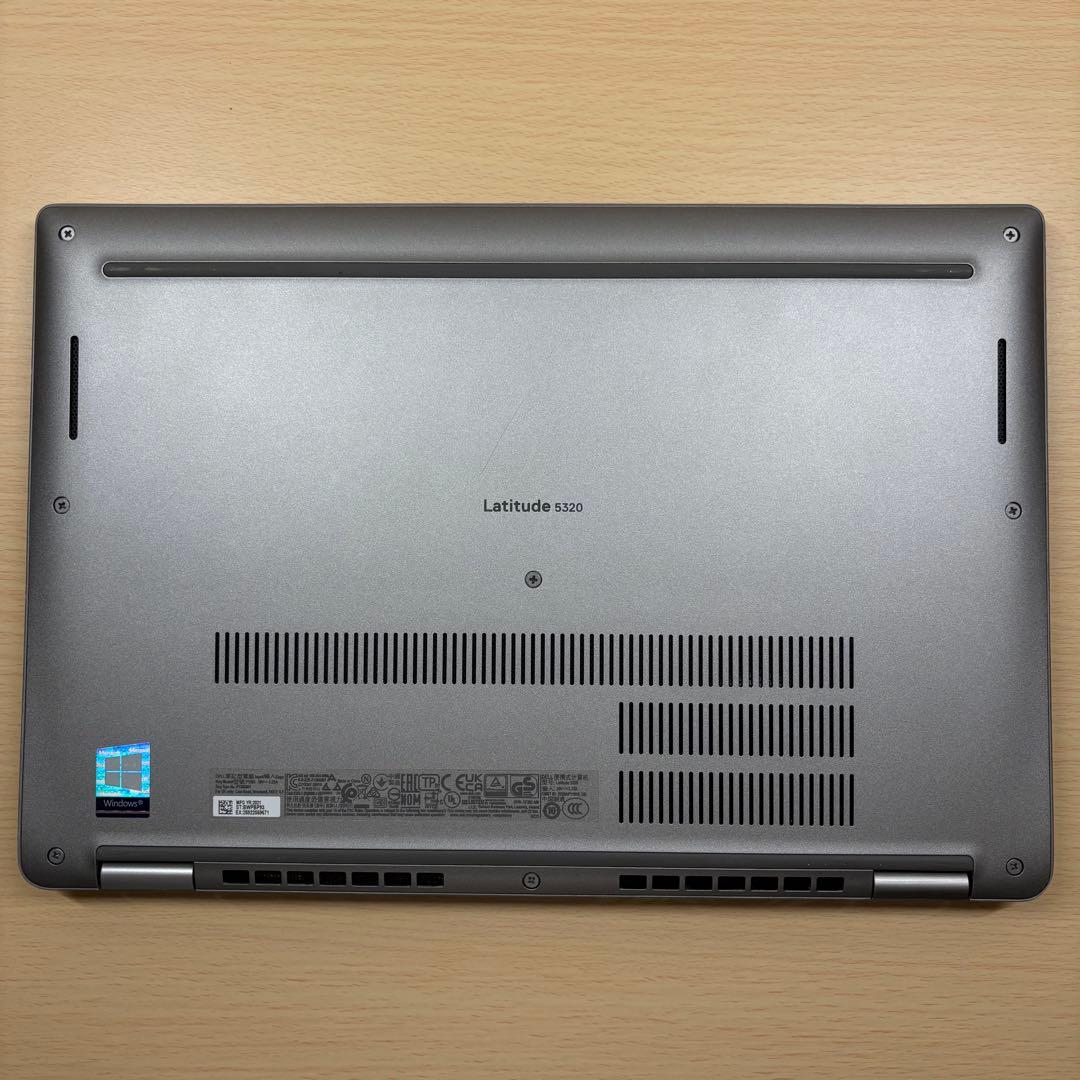 DELL 5320 i7-1185G7 16GB タッチ
