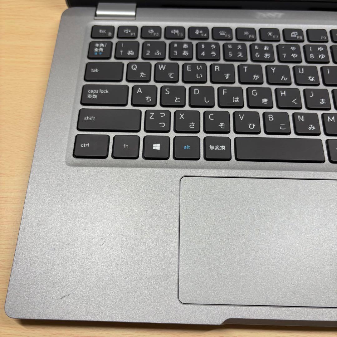 DELL 5320 i7-1185G7 16GB タッチ