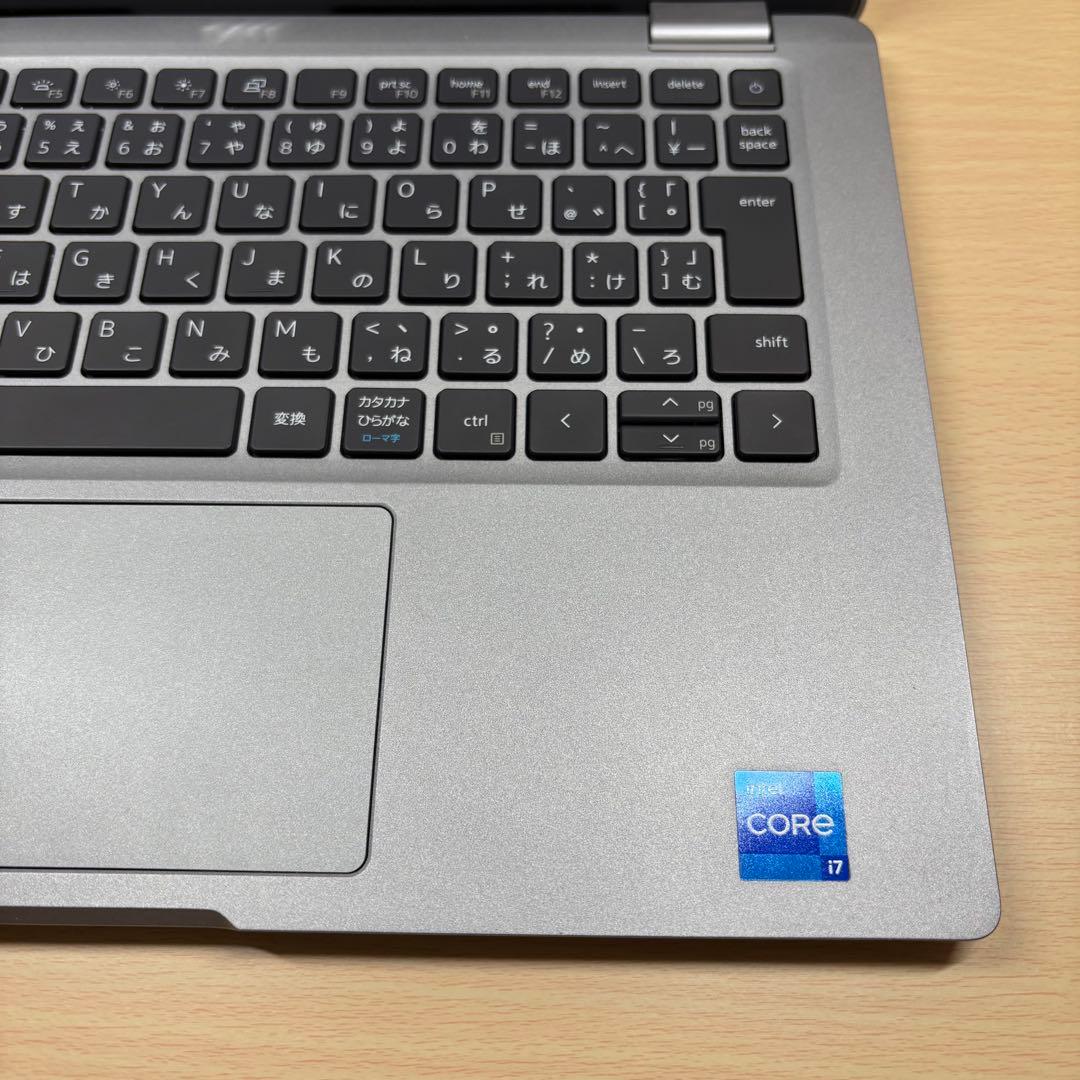 DELL 5320 i7-1185G7 16GB タッチ