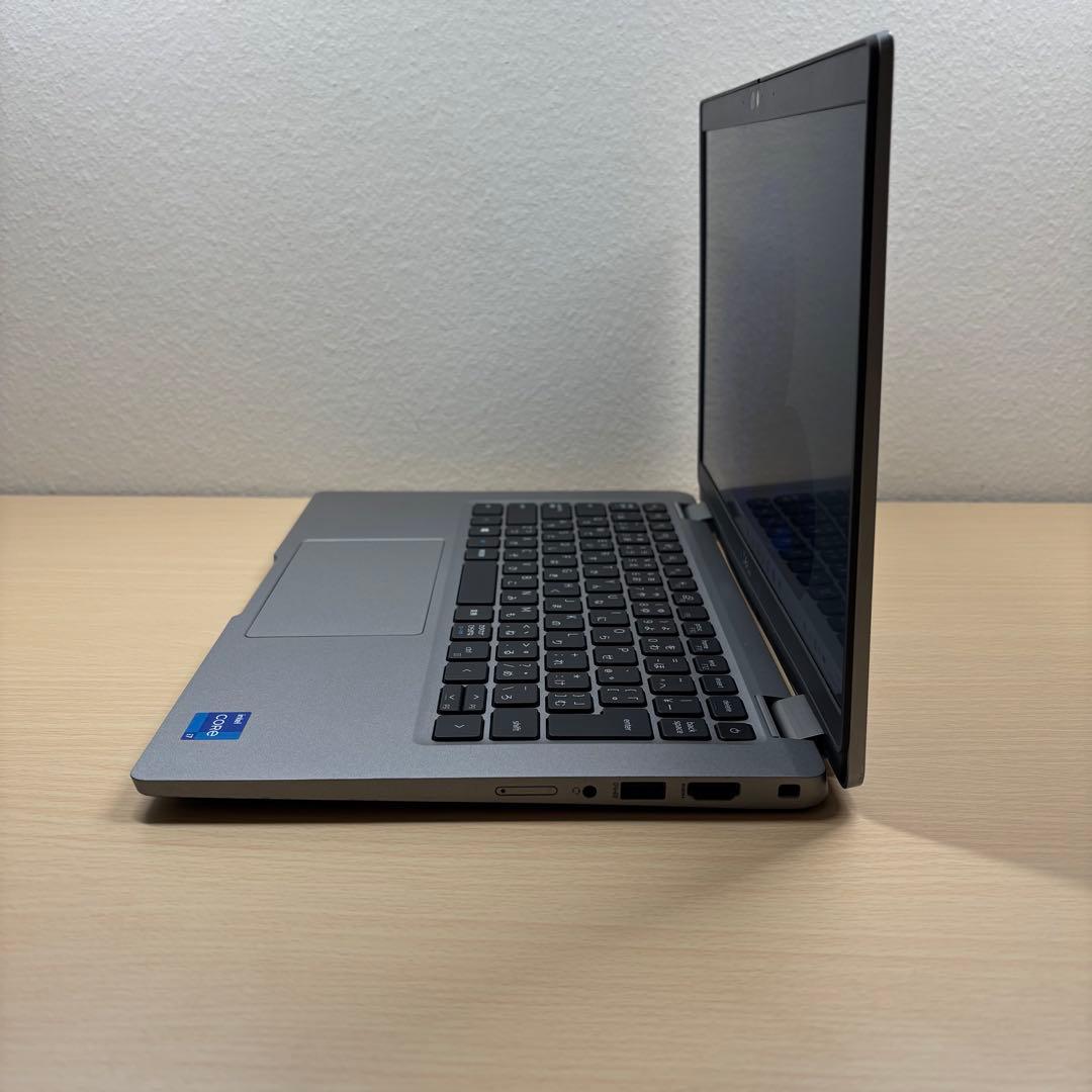 DELL 5320 i7-1185G7 16GB タッチ