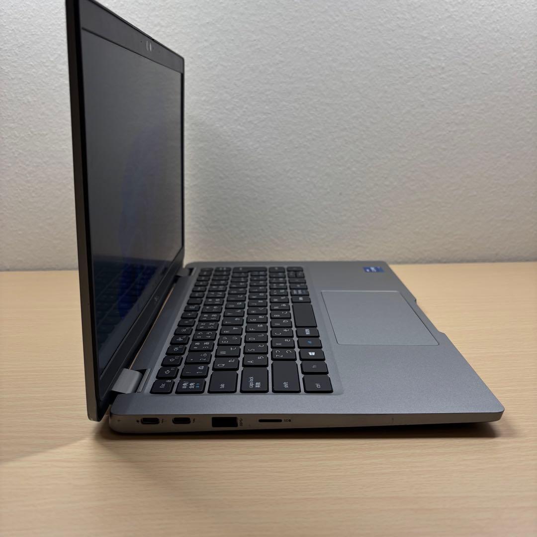 DELL 5320 i7-1185G7 16GB タッチ