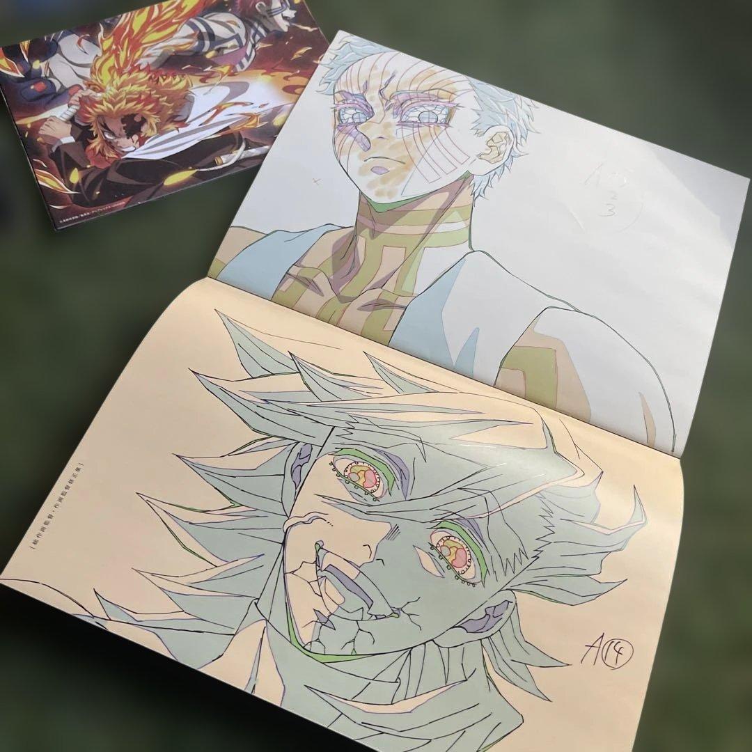 鬼滅の刃 フィギュア 煉獄零巻　などいろいろセット