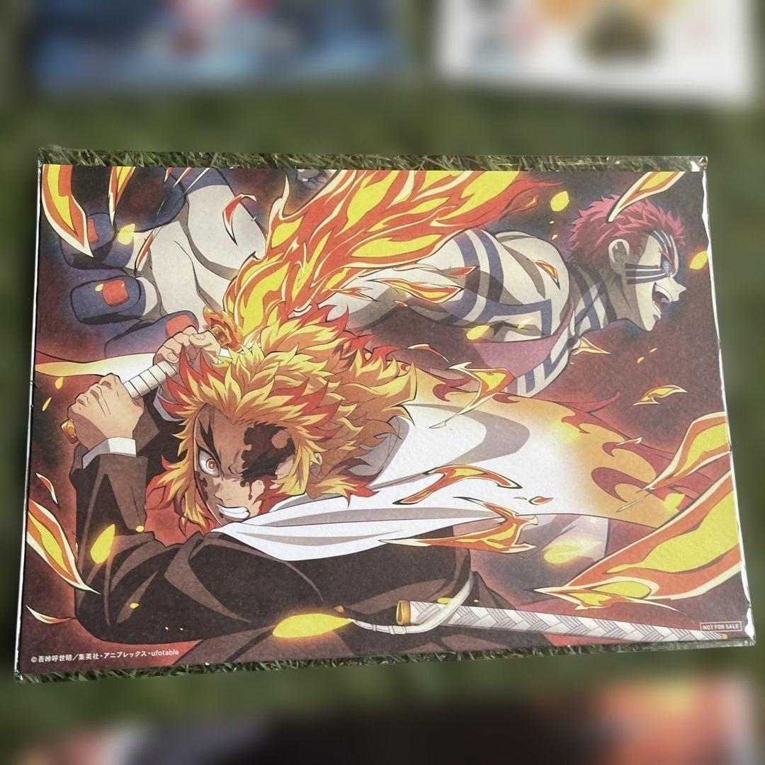 鬼滅の刃 フィギュア 煉獄零巻　などいろいろセット