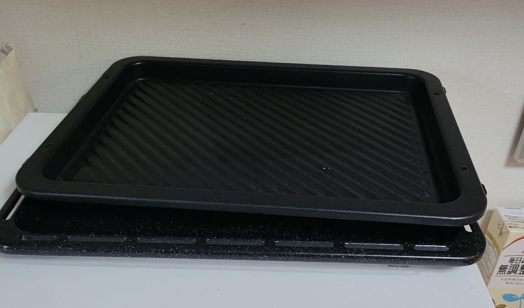 ジャンク　パナソニックスチームオーブンレンジ　NE-BS806-W 2020年製