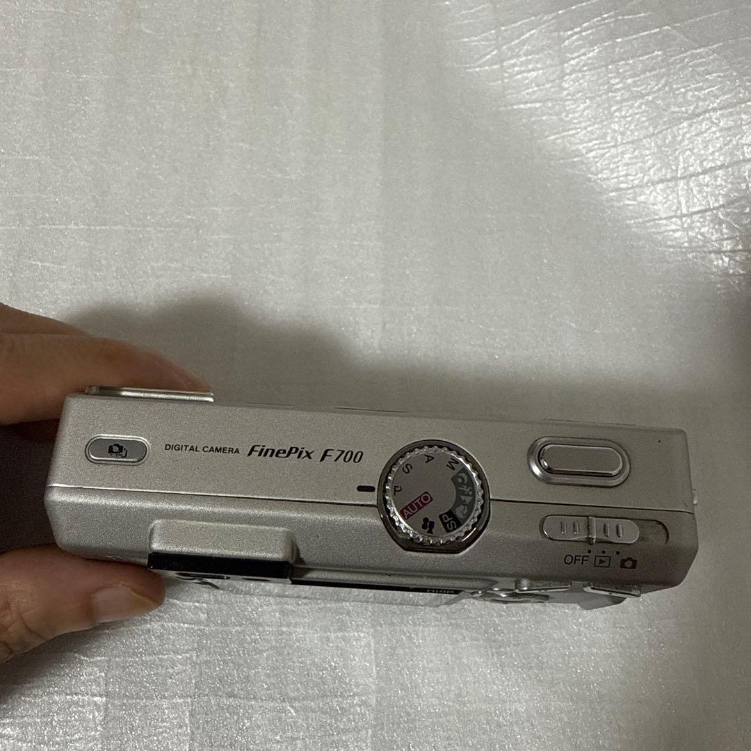 ❗️激安価格❗️デジカメ　本体　FUJIFILM Finepix F700