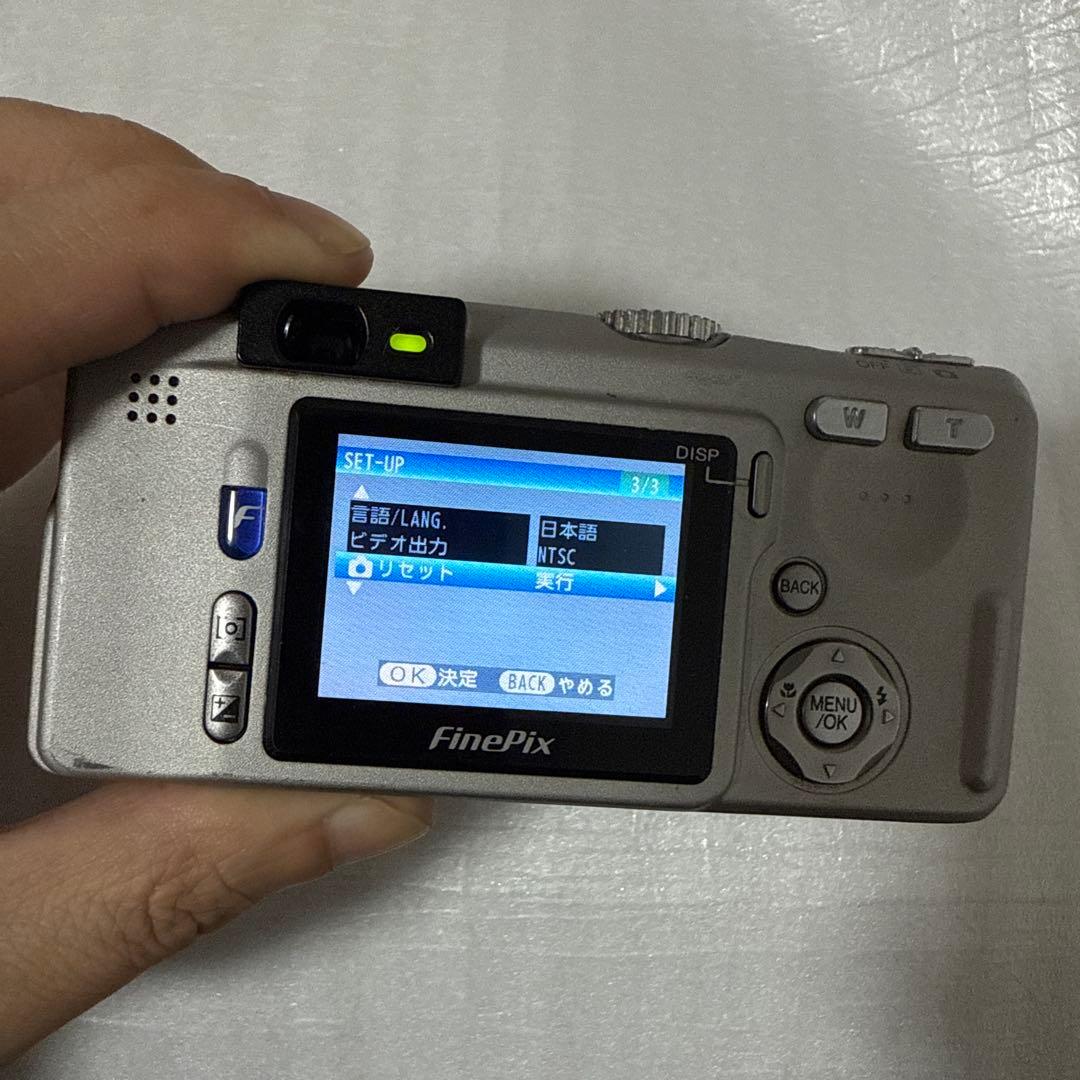 ❗️激安価格❗️デジカメ　本体　FUJIFILM Finepix F700