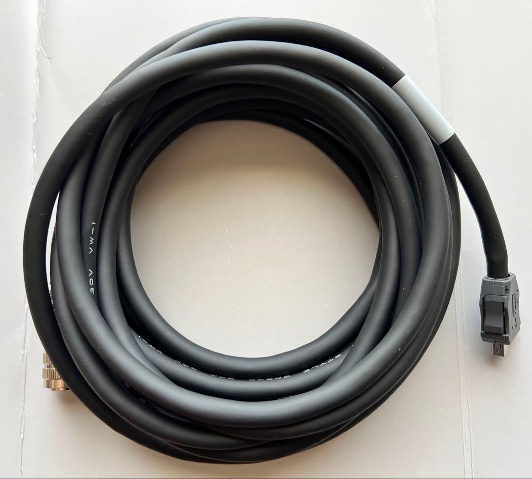 KEYENCE KV-CA1H 標準カメラ（5mケーブル付き）