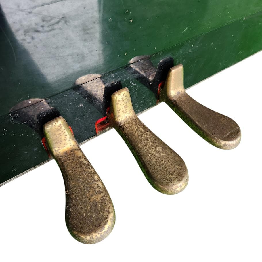 KAWAI US-50 アップライトピアノ 日本製 大型モデル 3ペダル