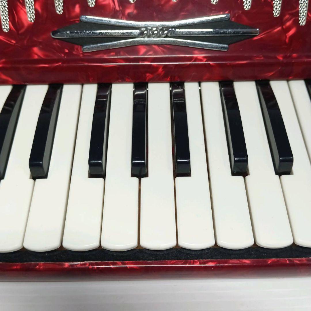 YAMAHA ヤマハ アコーディオン 鍵盤楽器 YA-21 32鍵盤 希少
