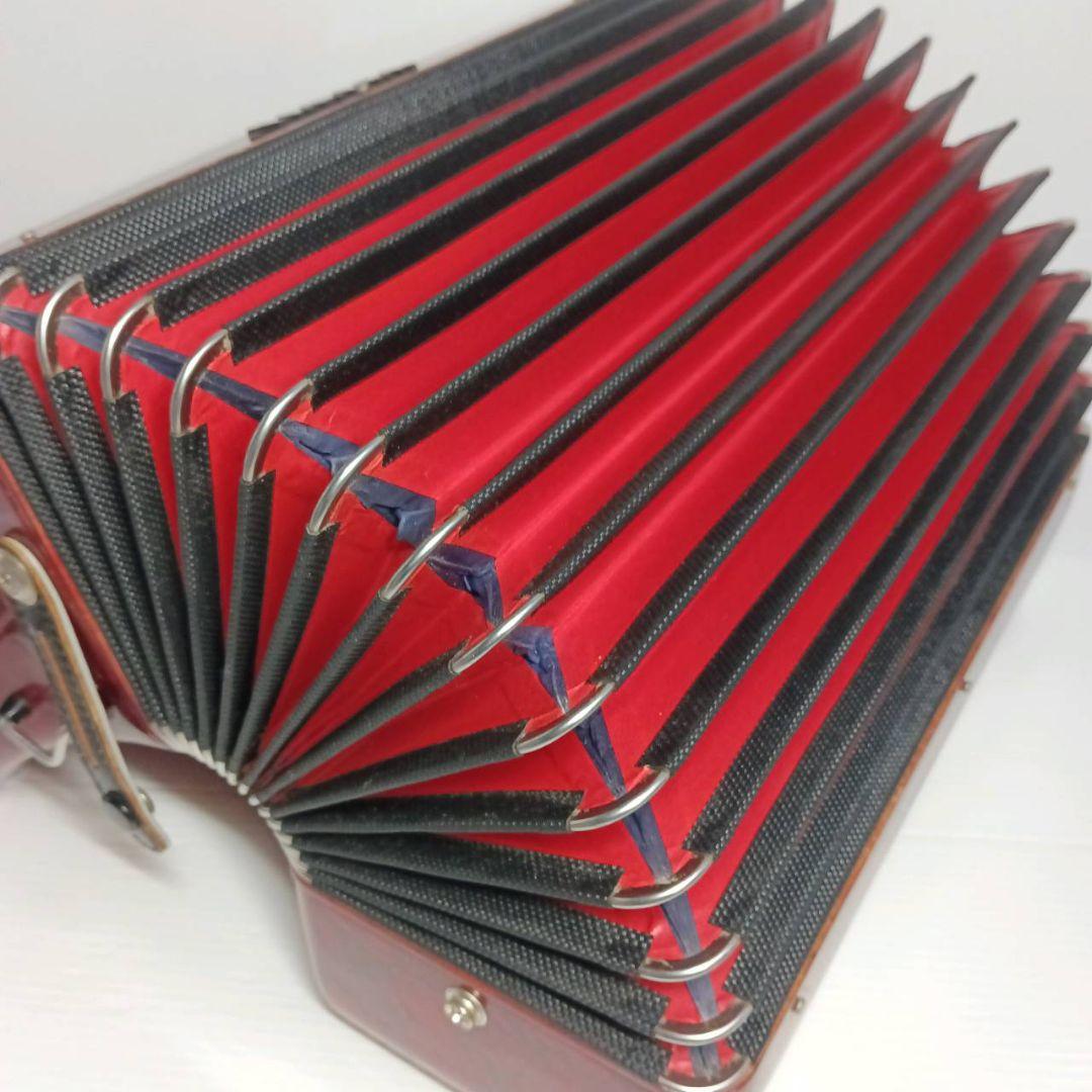 YAMAHA ヤマハ アコーディオン 鍵盤楽器 YA-21 32鍵盤 希少