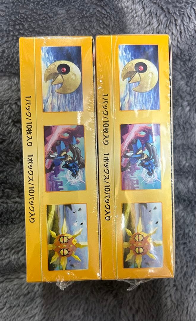 ポケモンカードゲーム　VSTAR ユニバース シュリンク付き2BOX