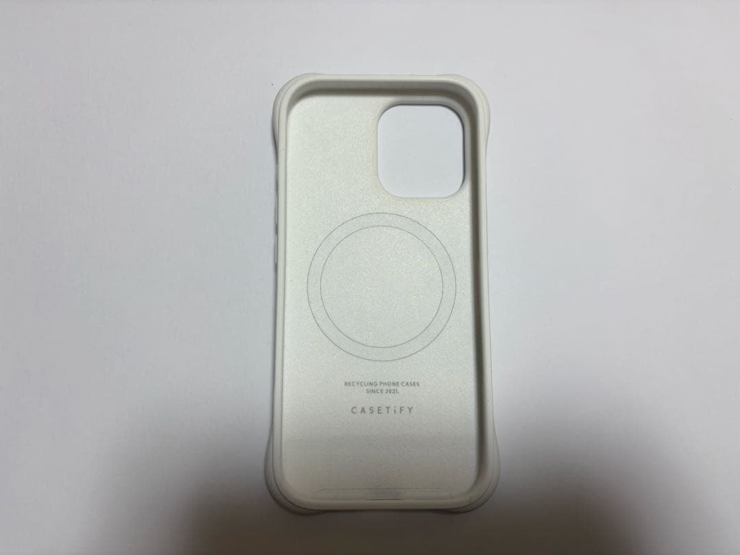 CASETiFY iPhone17 ウェーブシリコンケース