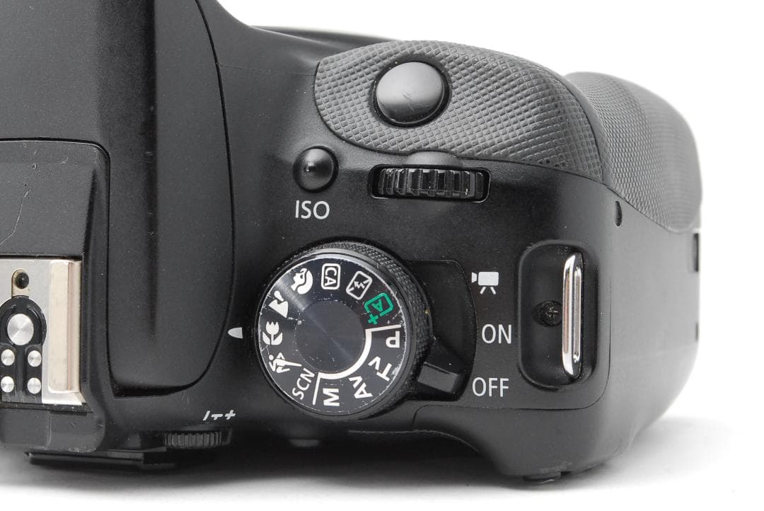 Canon Kiss X7　スマホ転送　レンズセット　フルHD動画