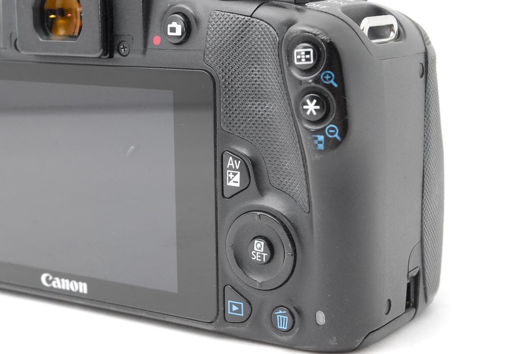 Canon Kiss X7　スマホ転送　レンズセット　フルHD動画