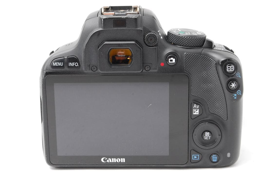 Canon Kiss X7　スマホ転送　レンズセット　フルHD動画