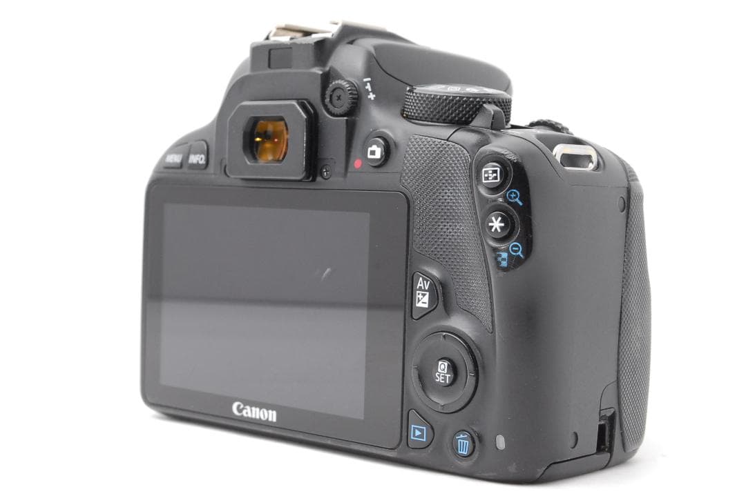 Canon Kiss X7　スマホ転送　レンズセット　フルHD動画