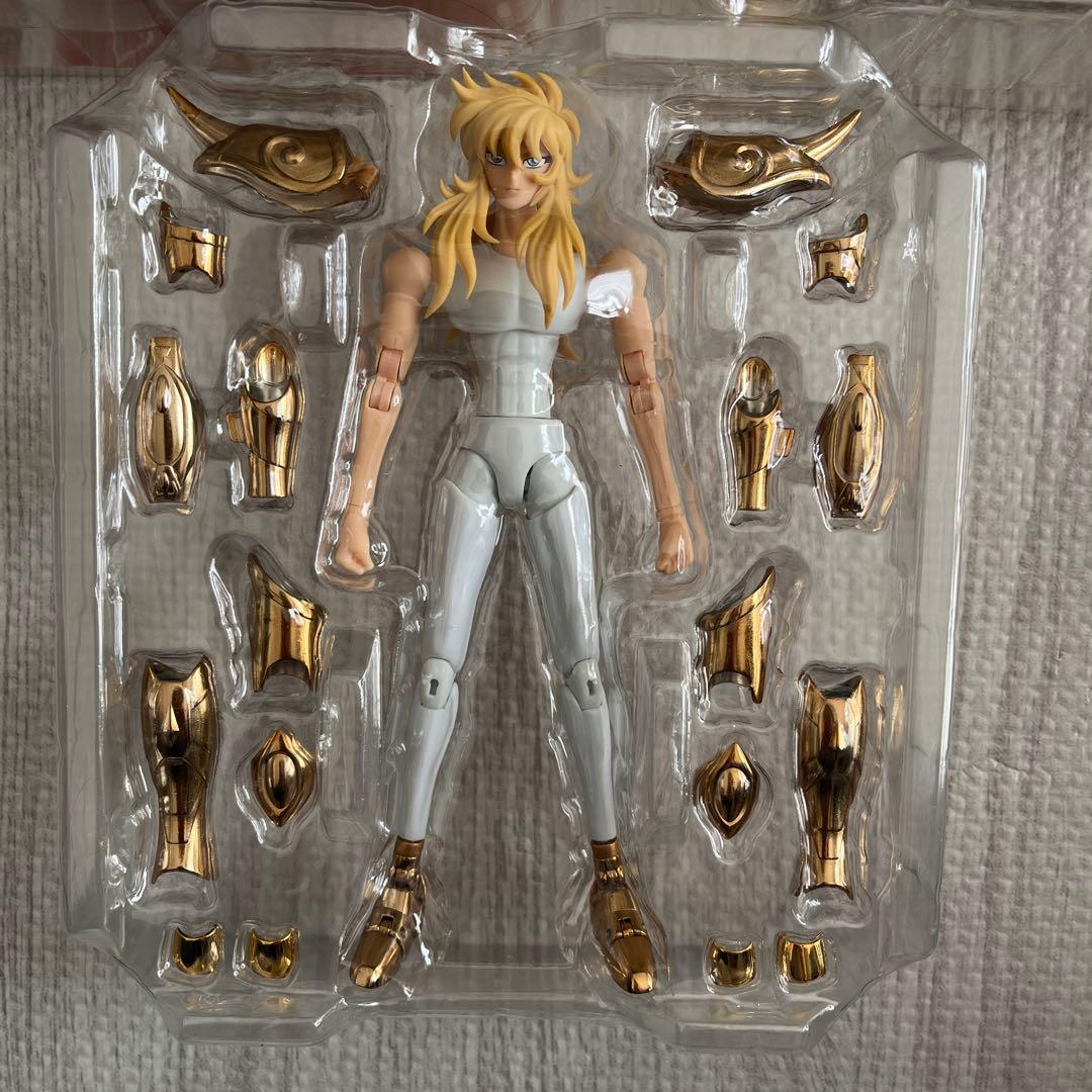 聖闘士聖衣神話EX スコーピオンミロ～ORIGINAL COLOR EDITI…