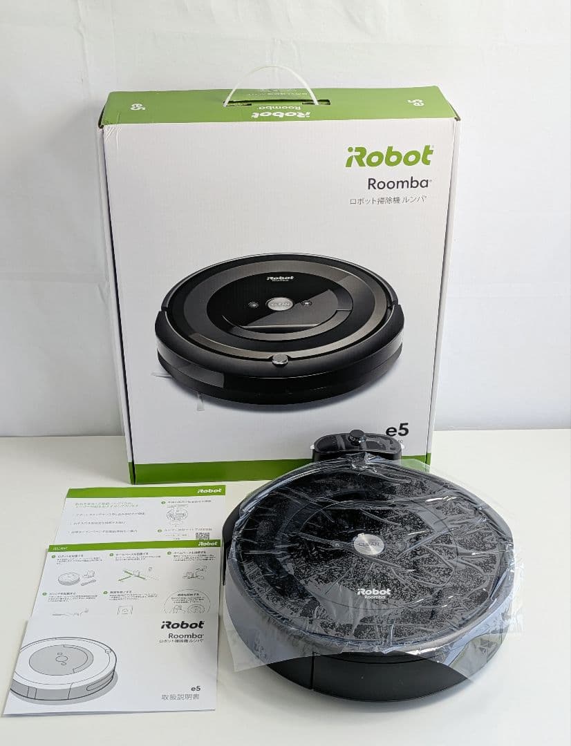 ルンバ Roomba e5 e5150 ロボット掃除機 新品未使用