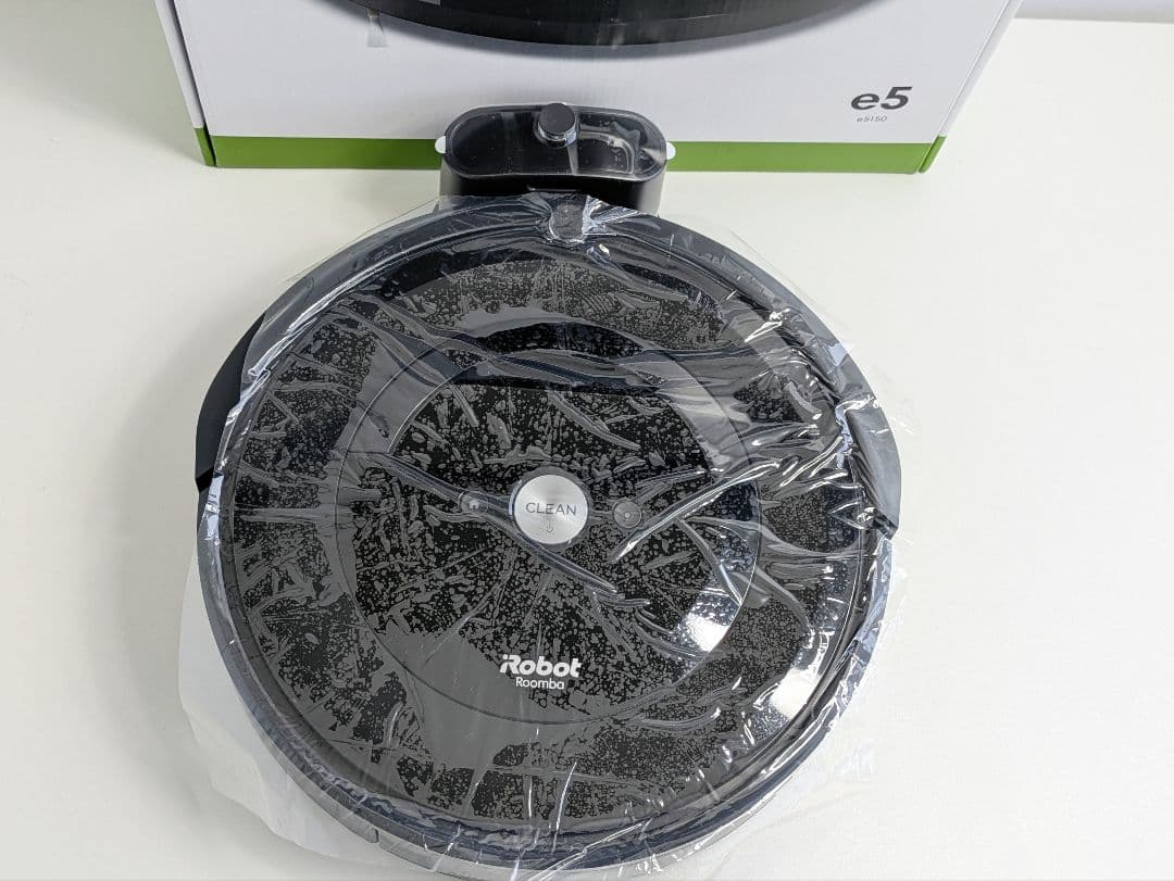 ルンバ Roomba e5 e5150 ロボット掃除機 新品未使用