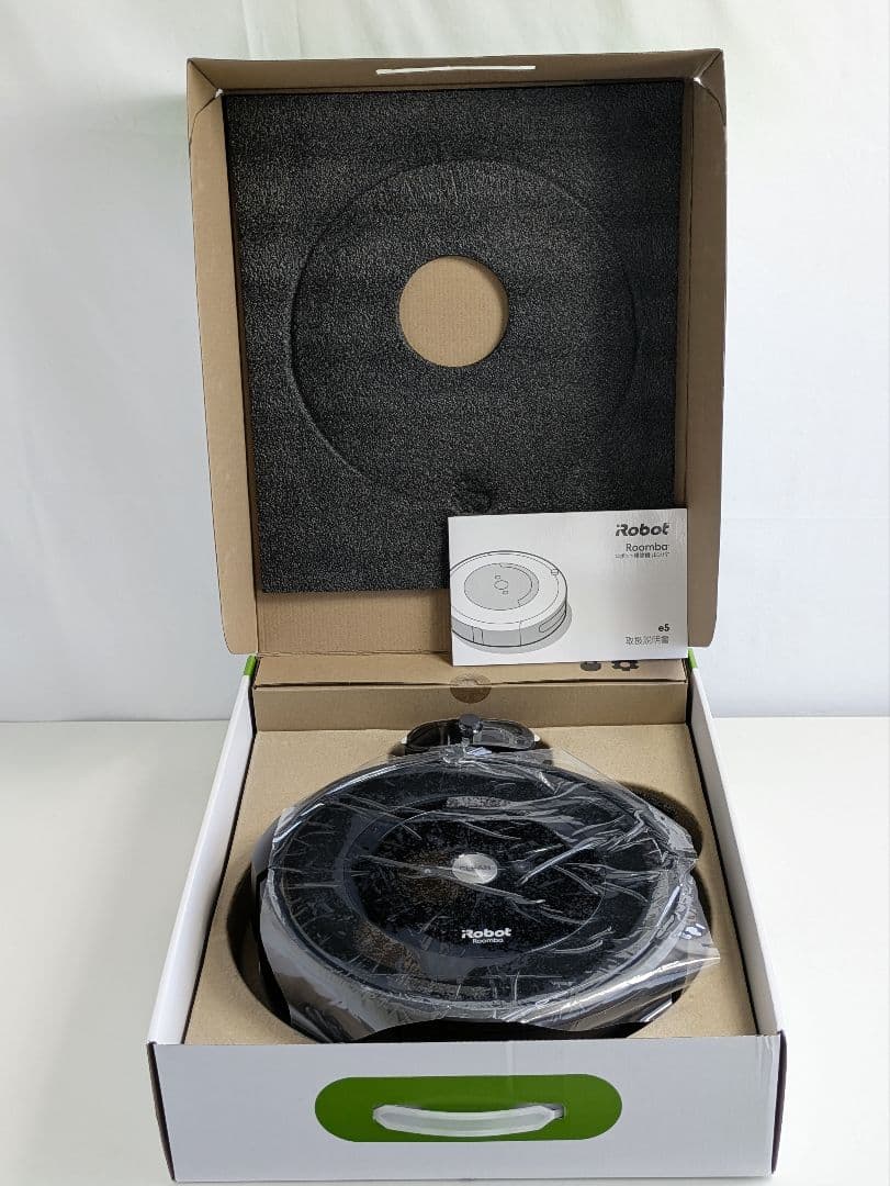 ルンバ Roomba e5 e5150 ロボット掃除機 新品未使用
