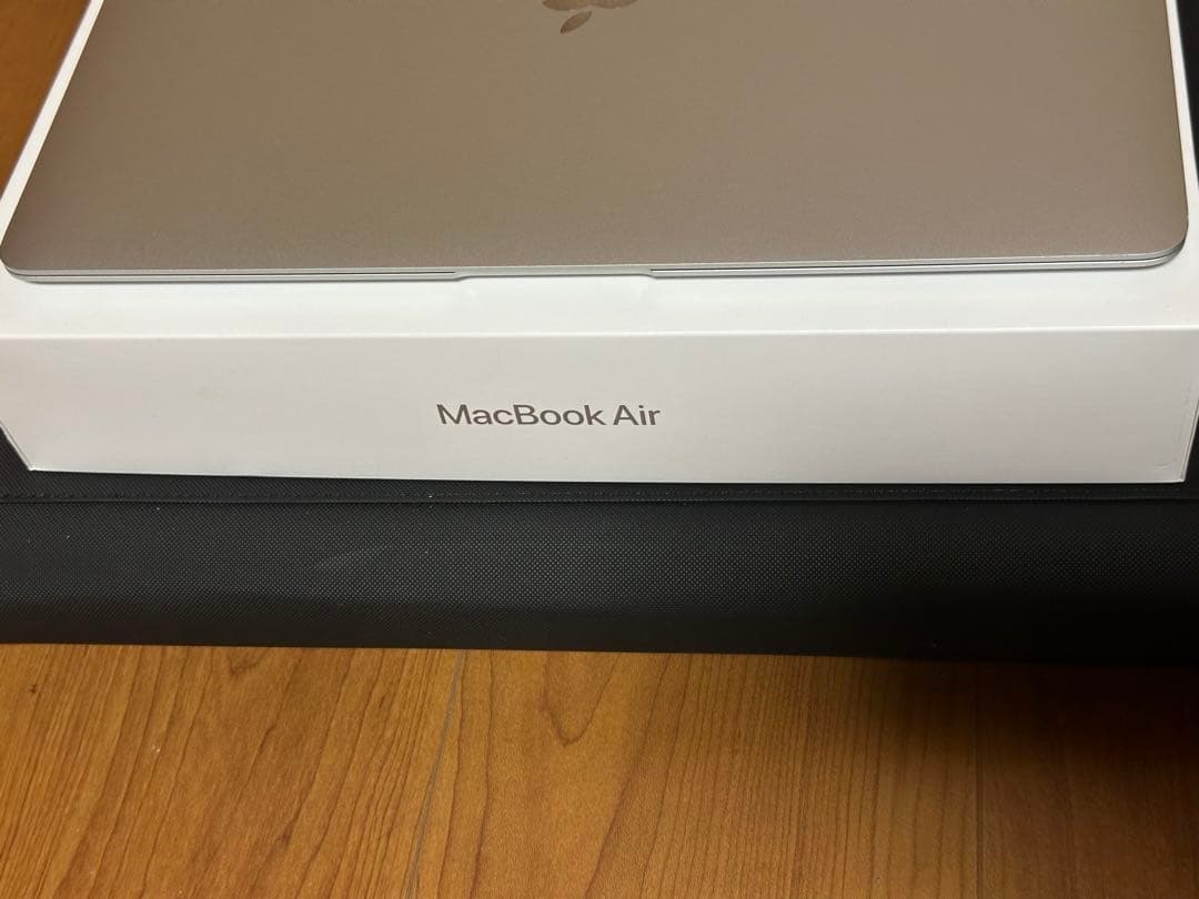 MacBook Air m1 256G バッテリー容量95％