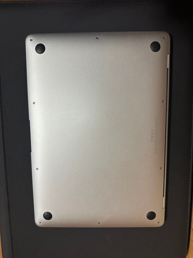 MacBook Air m1 256G バッテリー容量95％