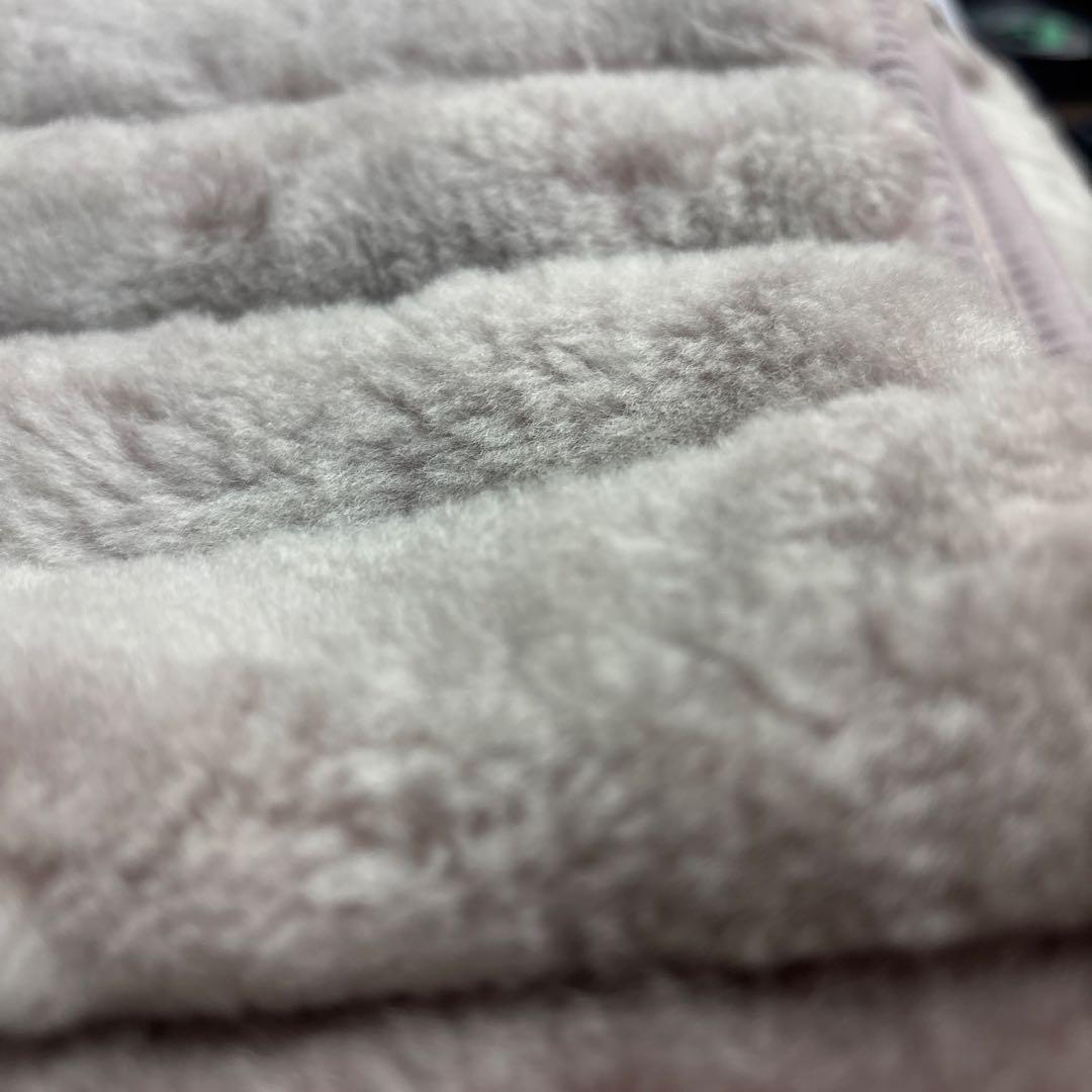 西川　ウール敷パッド セミダブル