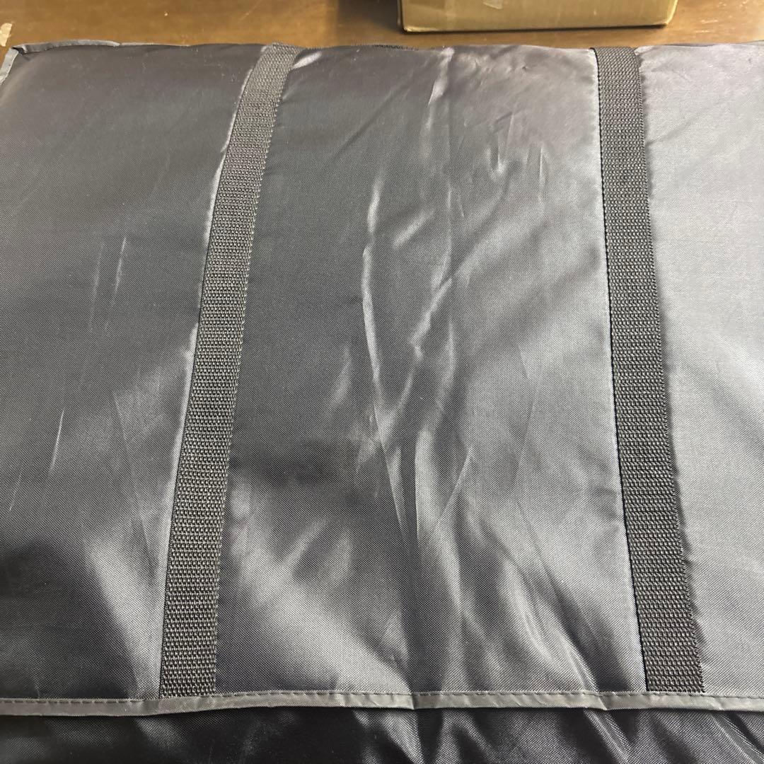 西川　ウール敷パッド セミダブル