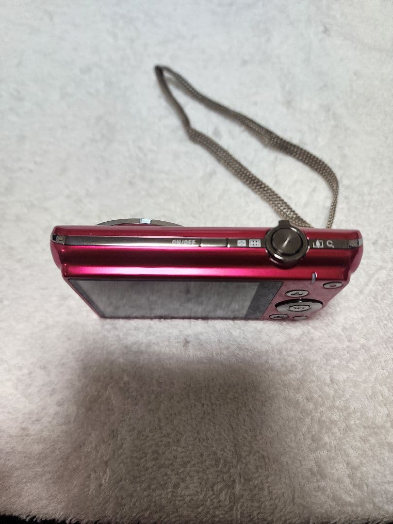 m*u様 CASIO　カシオ　EXILIM 16.1MP　デジカメ　中古　動作確