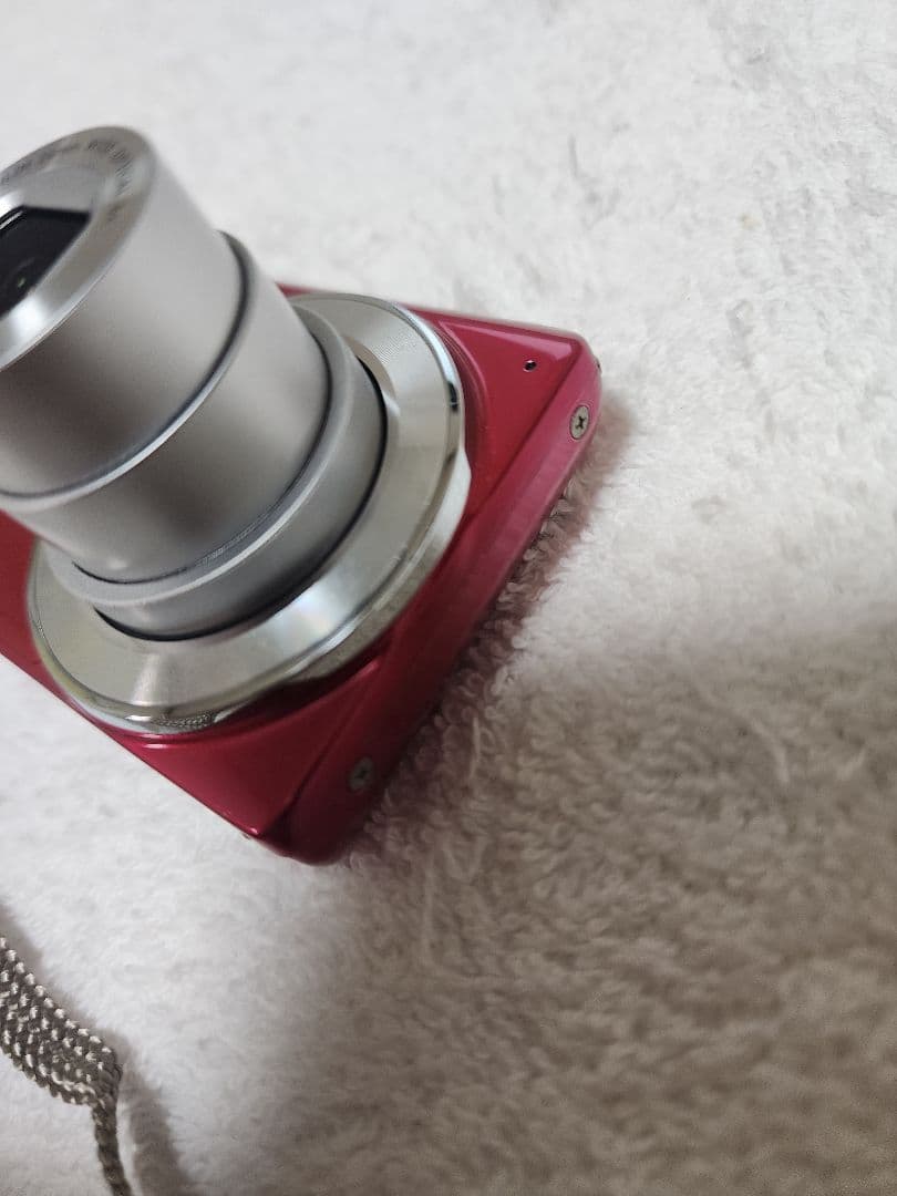 m*u様 CASIO　カシオ　EXILIM 16.1MP　デジカメ　中古　動作確