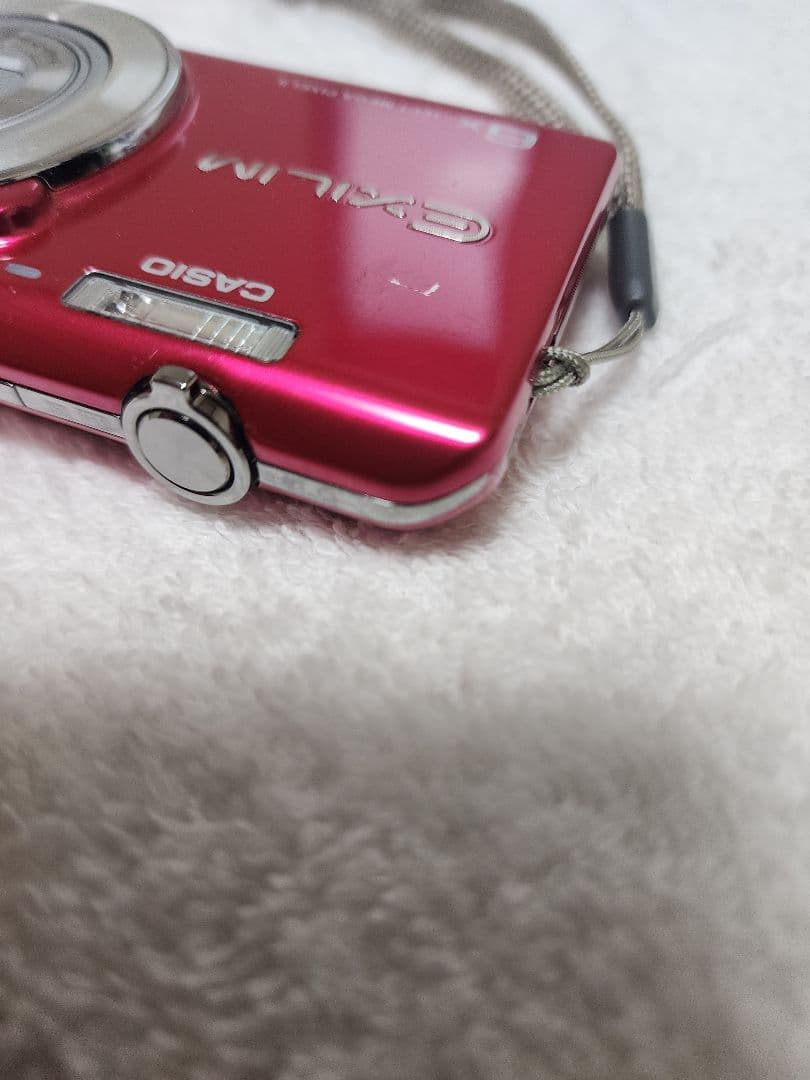 m*u様 CASIO　カシオ　EXILIM 16.1MP　デジカメ　中古　動作確
