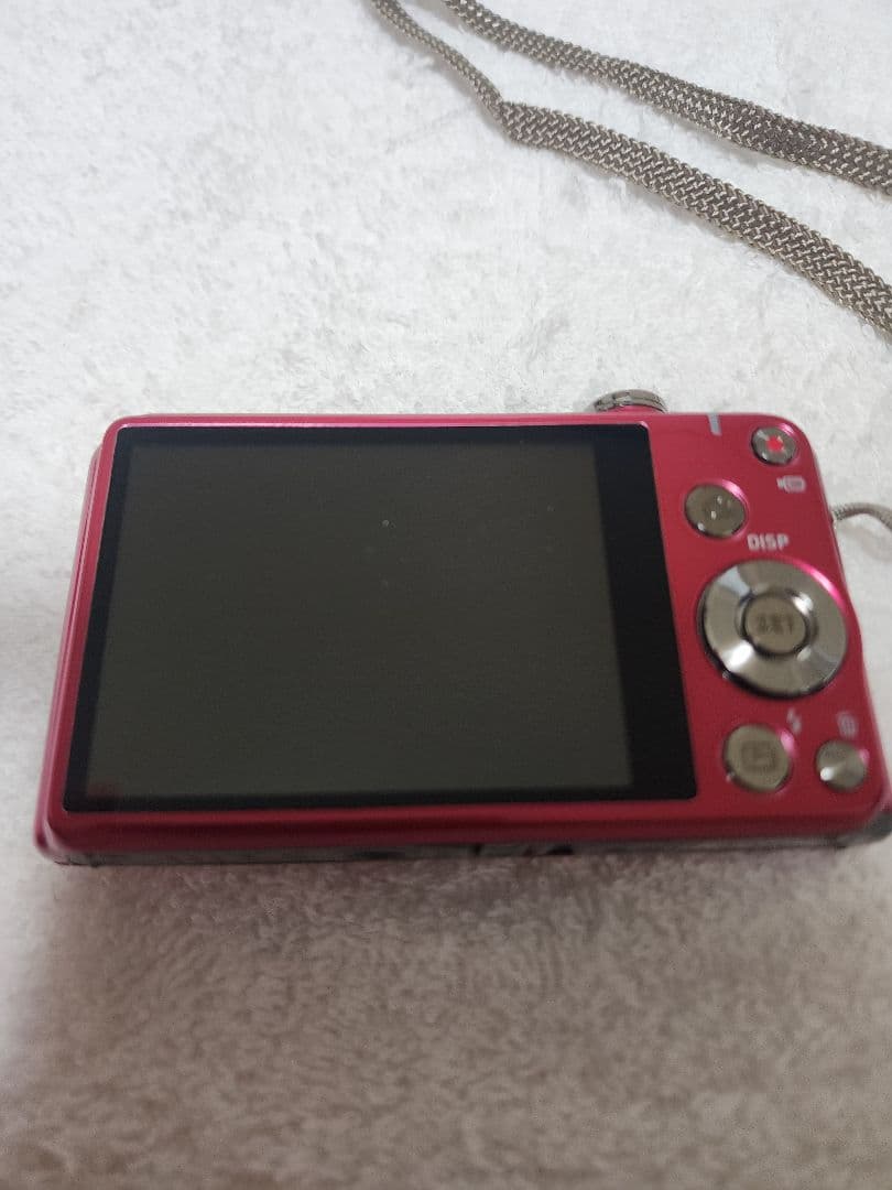 m*u様 CASIO　カシオ　EXILIM 16.1MP　デジカメ　中古　動作確