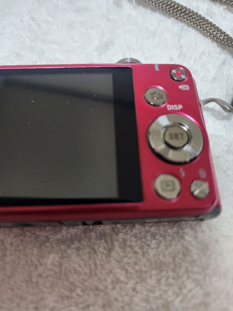 m*u様 CASIO　カシオ　EXILIM 16.1MP　デジカメ　中古　動作確