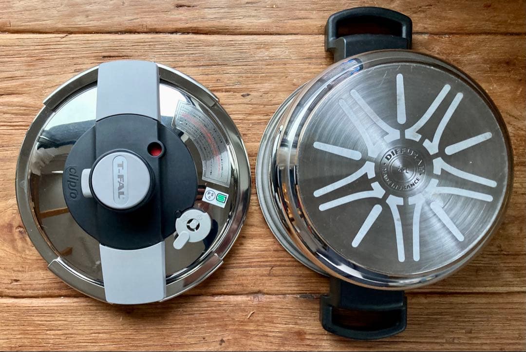 T-fal ティファール 圧力鍋 クリプソ 4.5L
