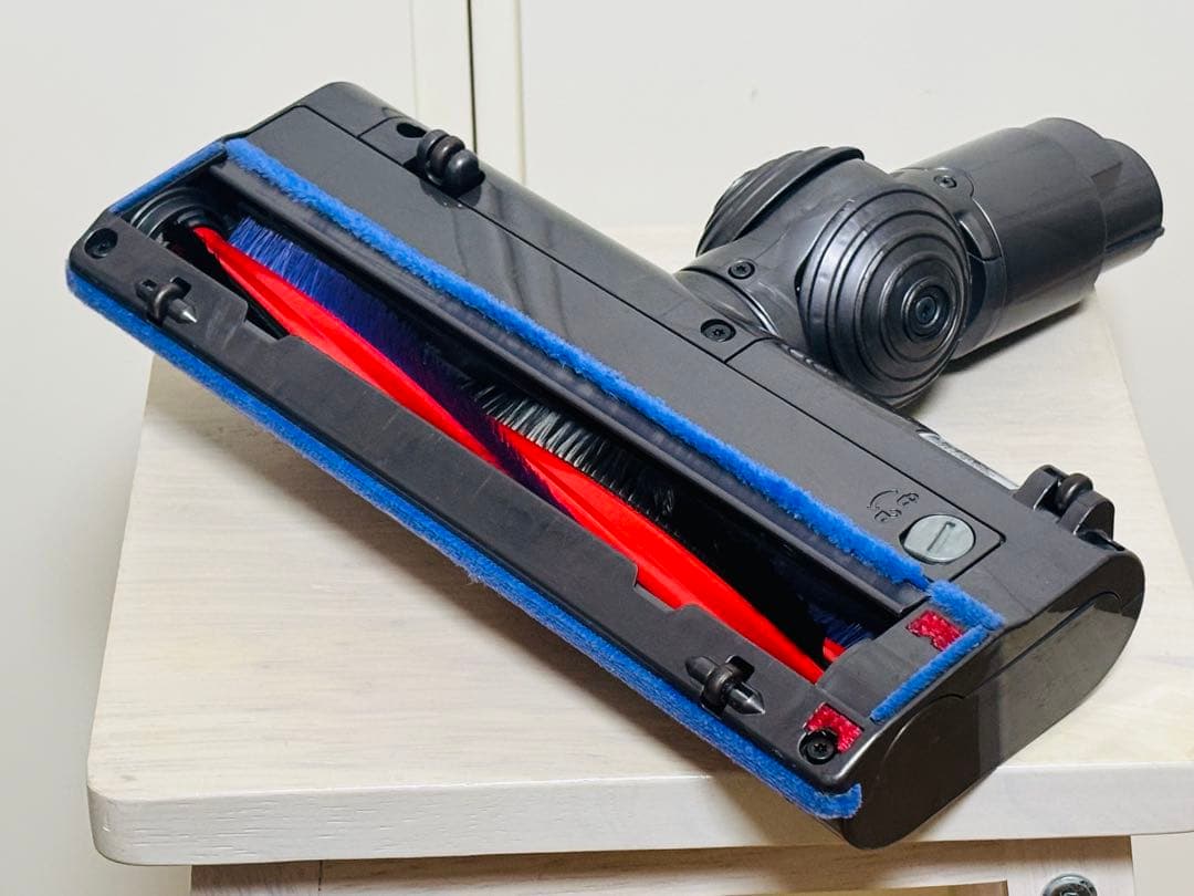 【美品】dyson DC62 V6 ワイドモーターヘッド