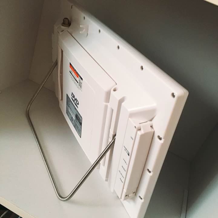 TV/DVD防水