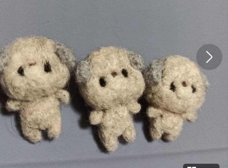 ポルポルちゃん様