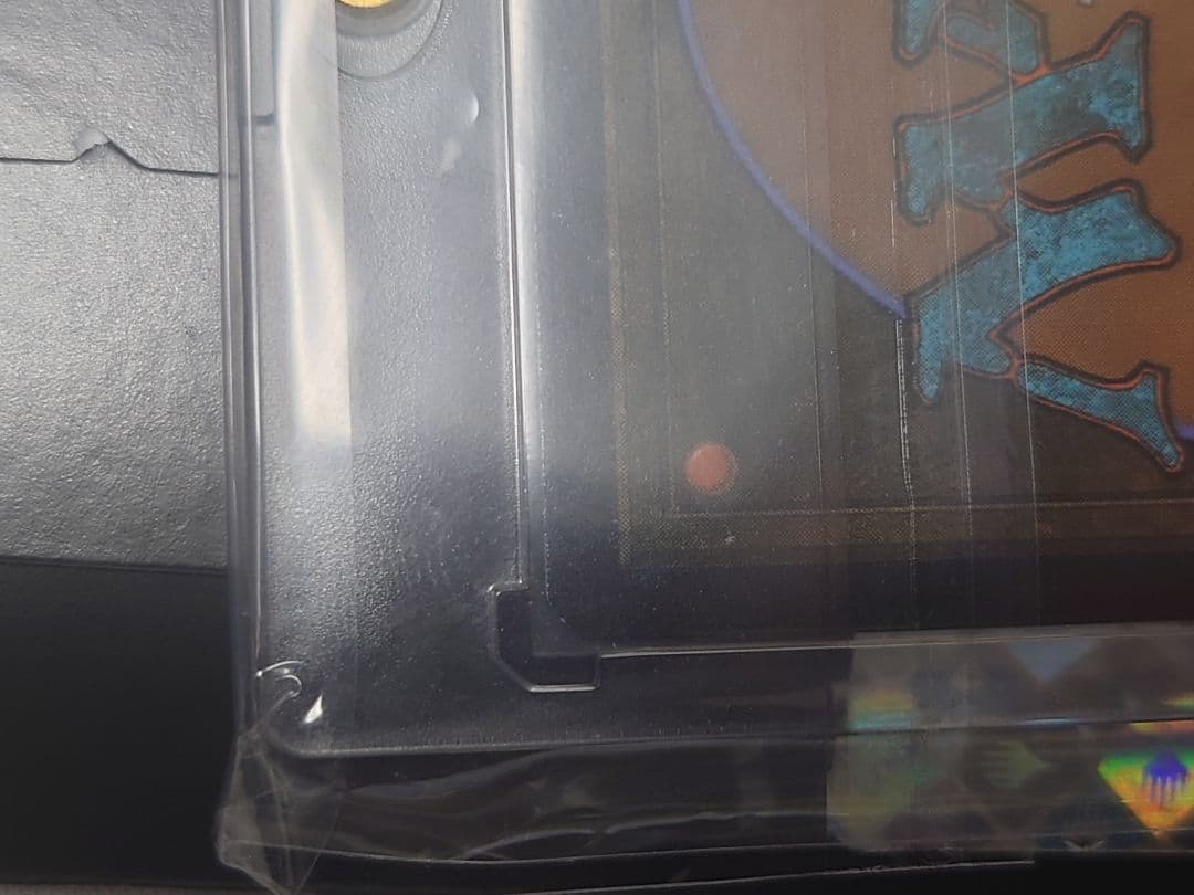 MTG Blacker Lotus foil　シークレットレイヤー