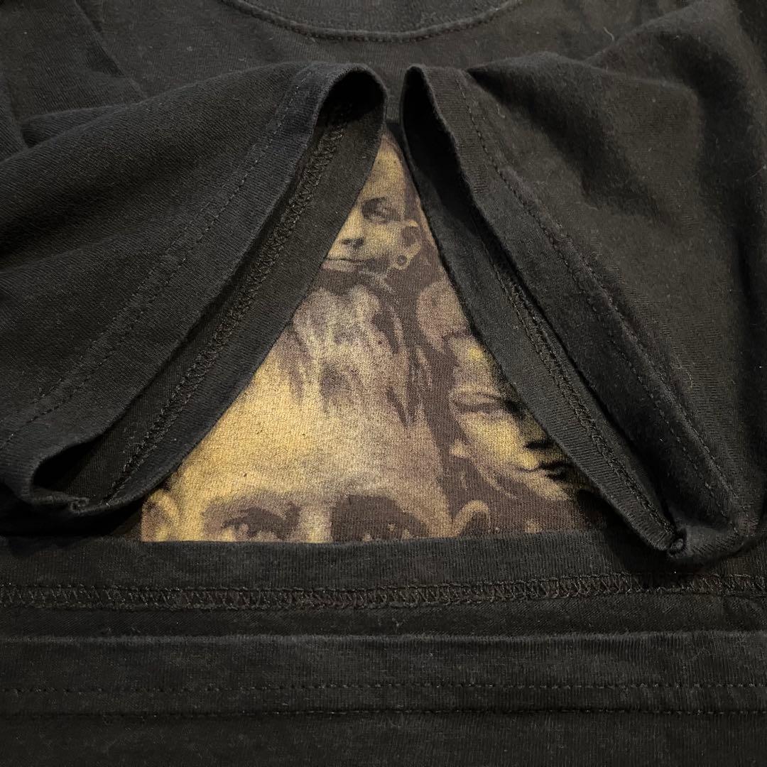 Korn 2002年公式Untouchables ツアーTシャツ M コーン