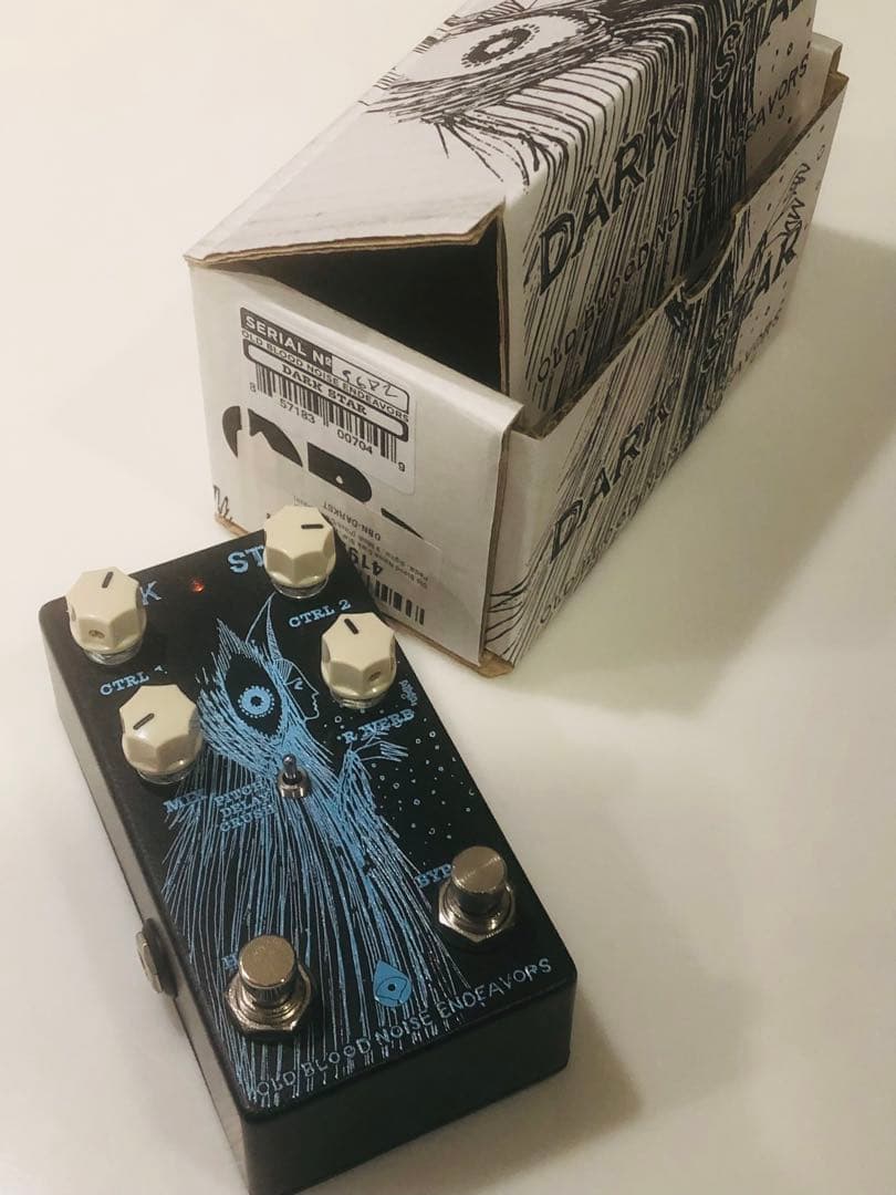 ギター OLD BLOOD NOISE ENDEAVORS DARK STAR