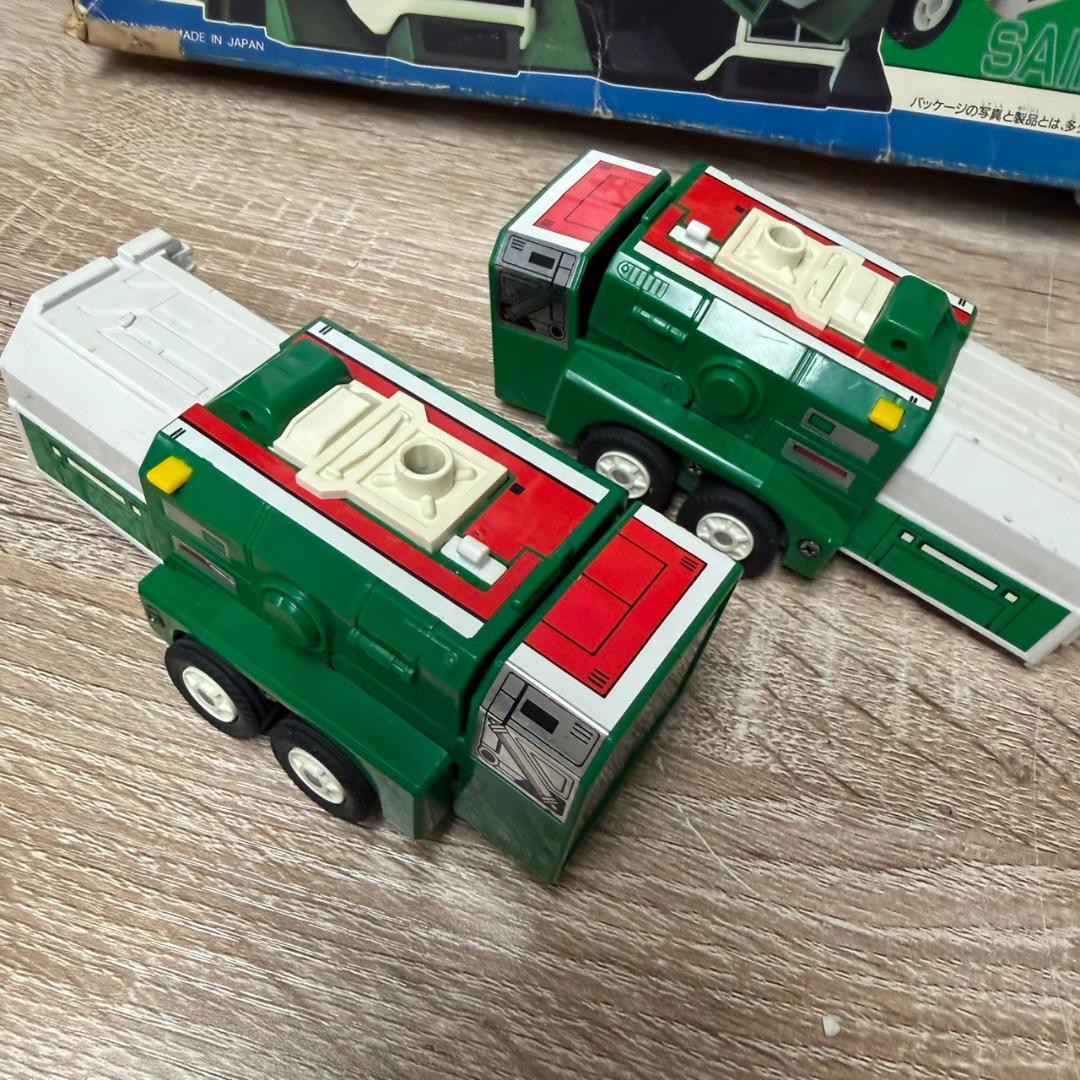 781191/超獣戦隊 ライブマン 超獣合身 DX ライブボクサー