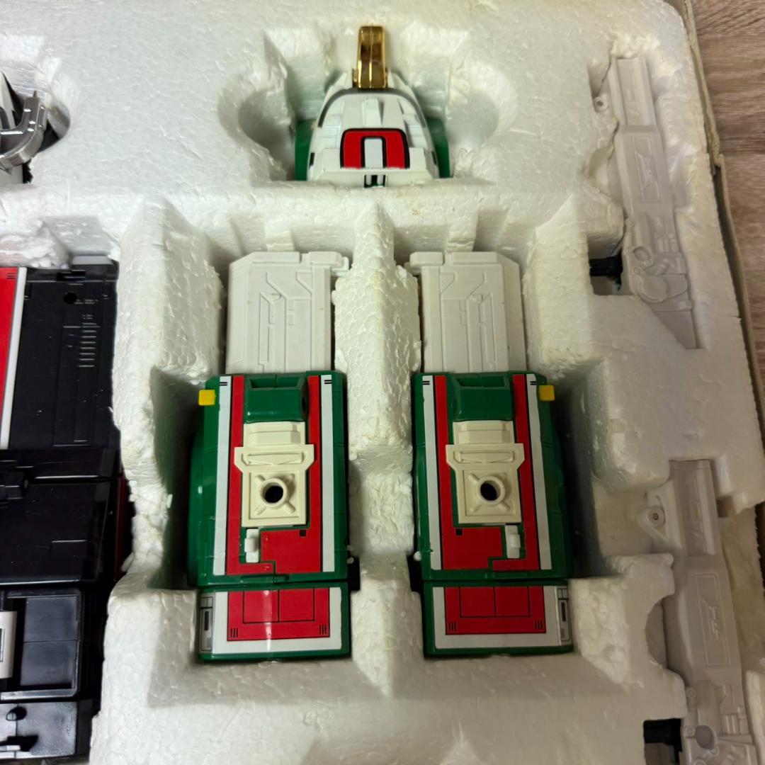 781191/超獣戦隊 ライブマン 超獣合身 DX ライブボクサー