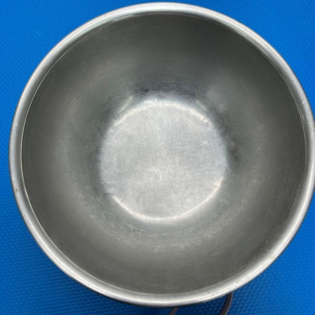 調理用ボウル10個セット　ステンレス　業務用　おまけザル1個付き