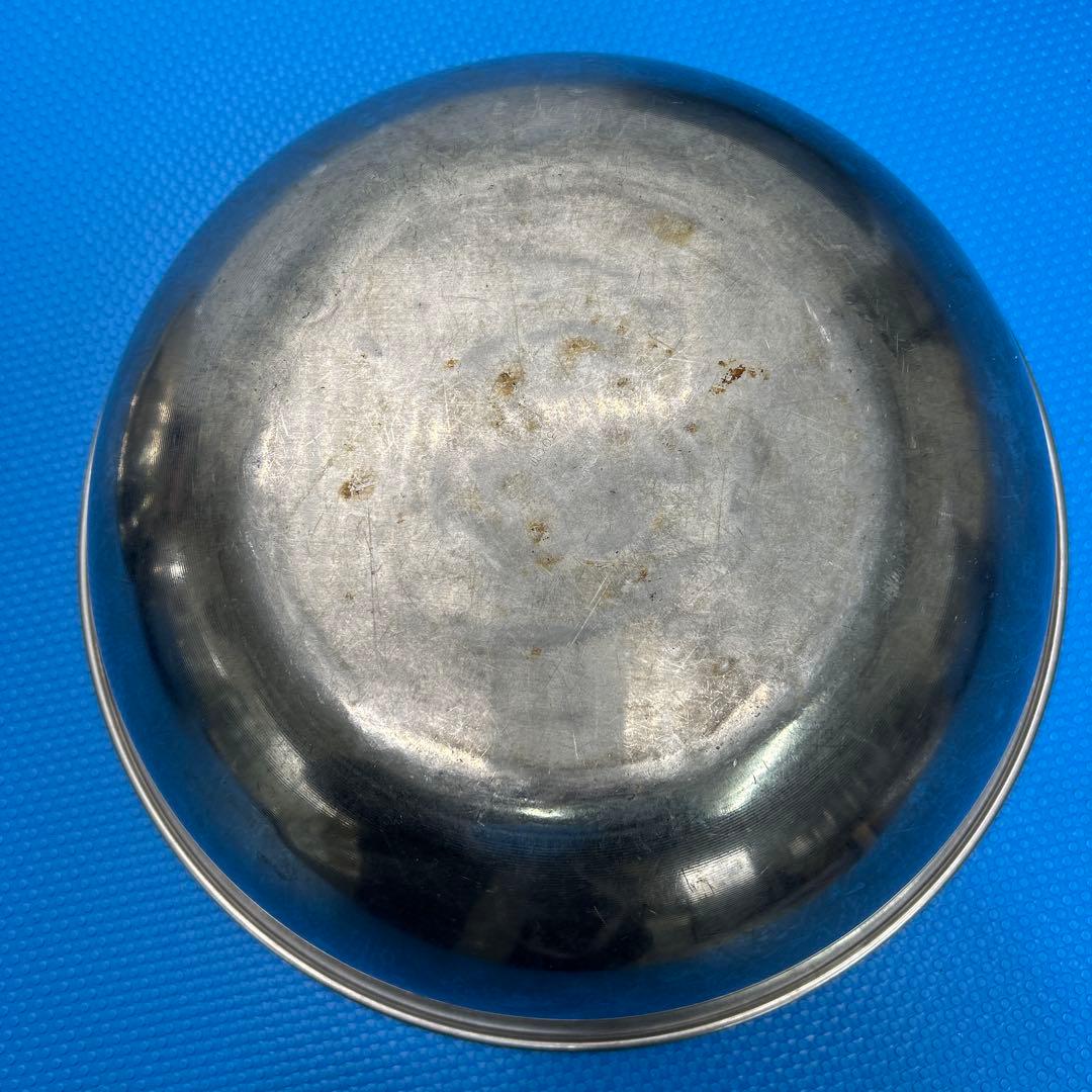 調理用ボウル10個セット　ステンレス　業務用　おまけザル1個付き