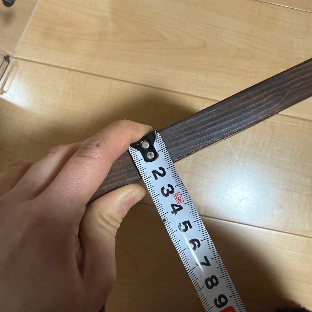 【アクリルボックス ディスプレイ棚 飾り棚用パーツ】 DIY ハンドメイド