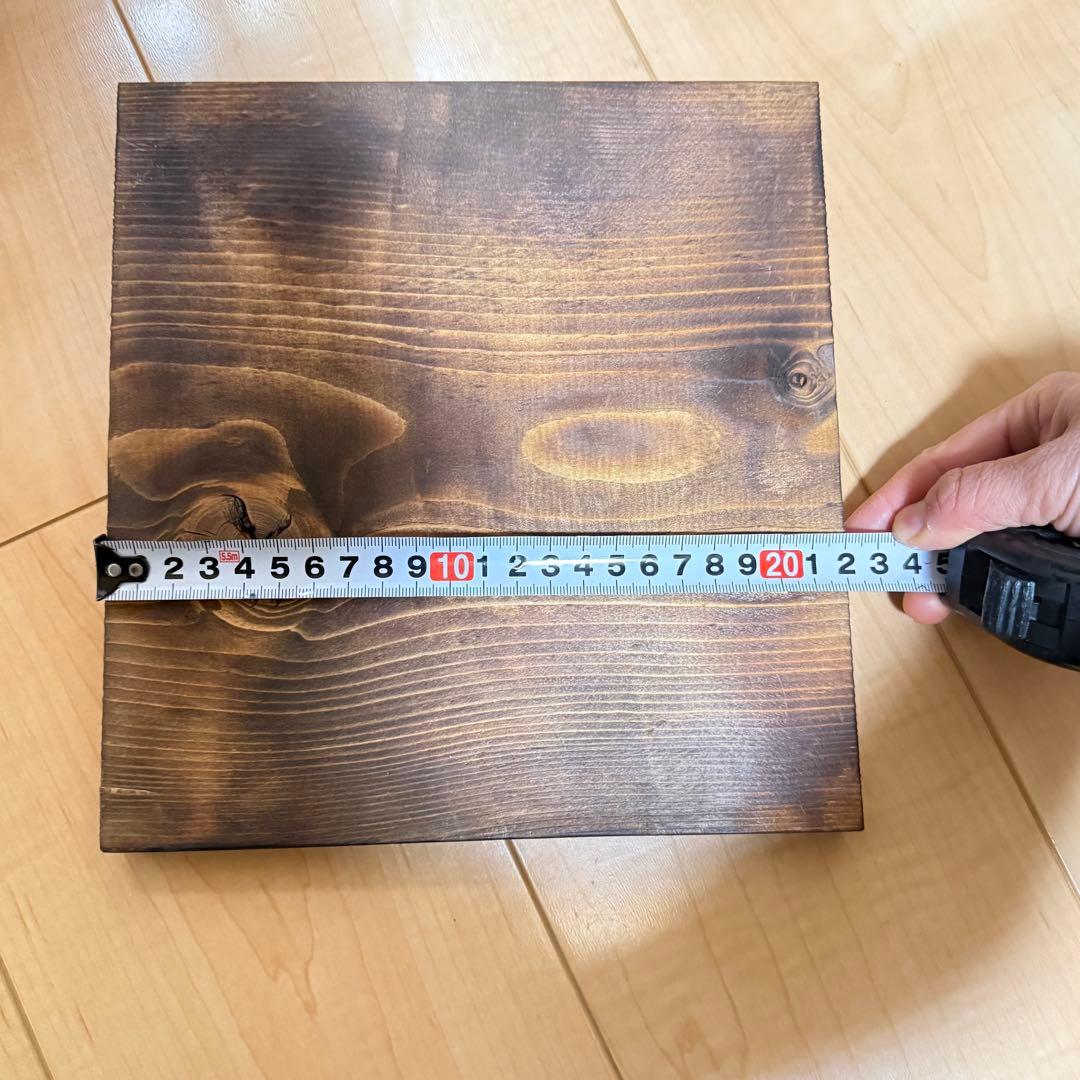 【アクリルボックス ディスプレイ棚 飾り棚用パーツ】 DIY ハンドメイド