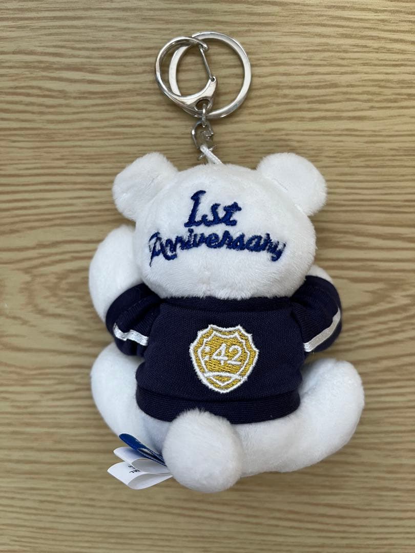 TWS Sparkling Days キーリング（BEAR）