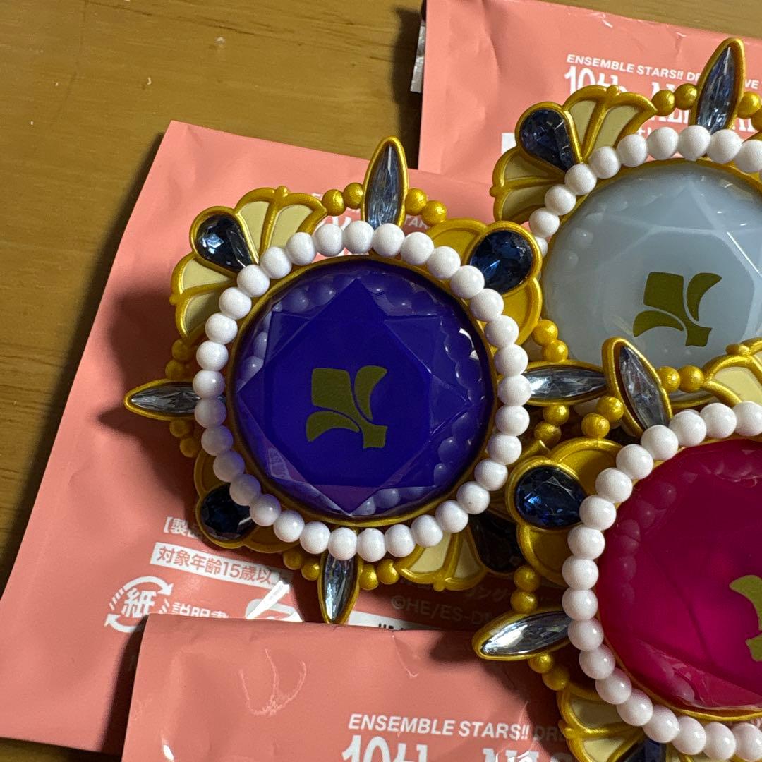 あんさんぶるスターズ！！ リングライト Knightsセット