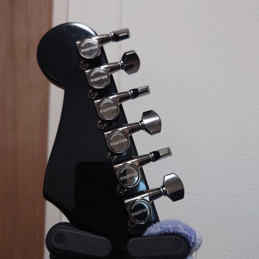 ギター Fender JAPAN Stratocaster boxer st-555