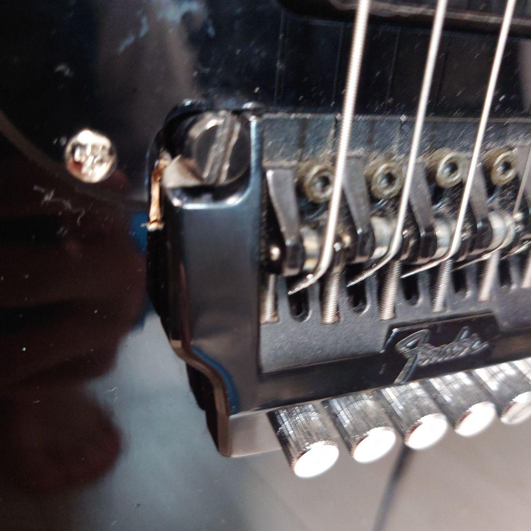 ギター Fender JAPAN Stratocaster boxer st-555